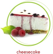 cheesecake