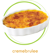 crème brûlée